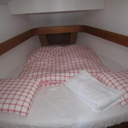 Salis - Jeanneau 39i Botel