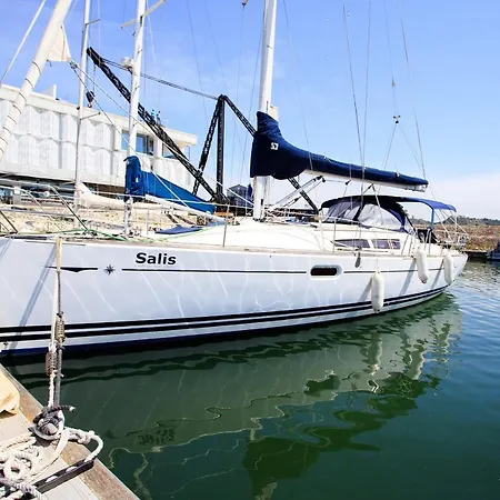 Salis - Jeanneau 39i