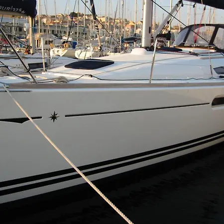 Salis - Jeanneau 39i Lisboa