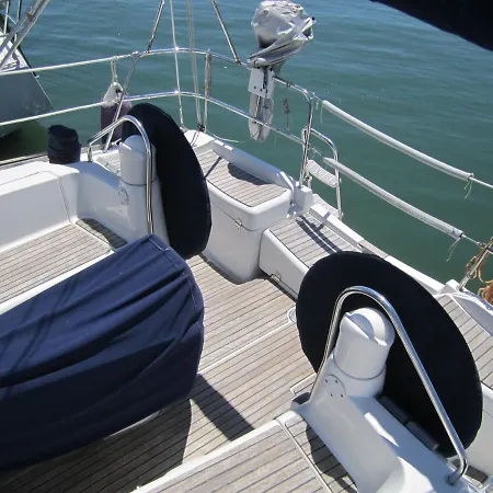 Salis - Jeanneau 39i Lissabon