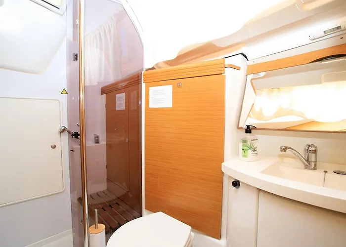 Salis - Jeanneau 39i * Lissabon