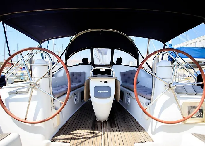 Salis - Jeanneau 39i Botel Lissabon