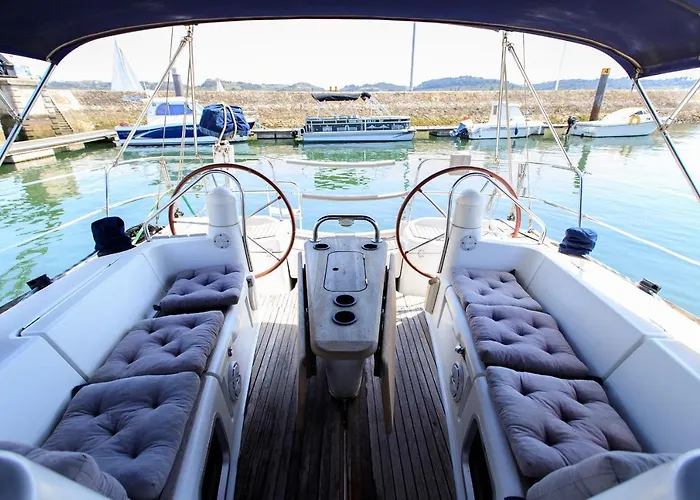 Salis - Jeanneau 39i * Lissabon