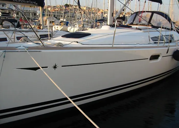 Salis - Jeanneau 39i Lissabon