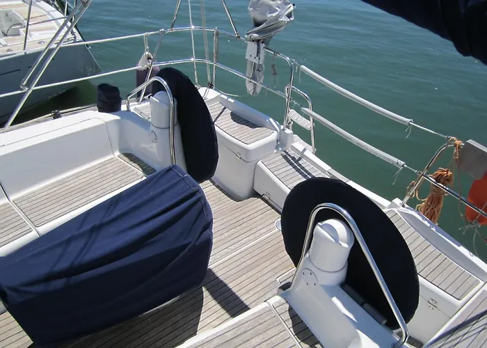 Salis - Jeanneau 39i Lissabon