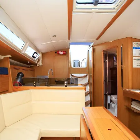 Salis - Jeanneau 39i