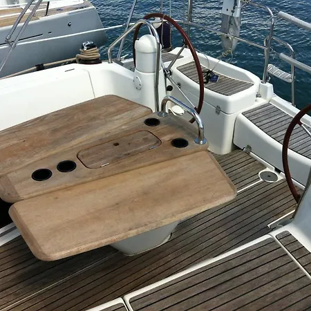 Salis - Jeanneau 39i